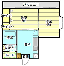コーポ美富