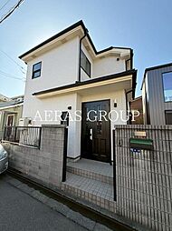 鵠沼海岸3丁目貸家