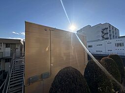 レオパレスエルパセオIII