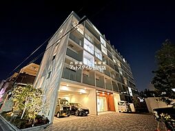 大田区大森西４丁目