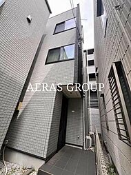 大田区下丸子戸建て