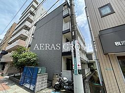 レオパレス矢部第1