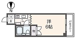 コーポ天文台 201
