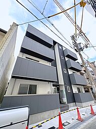 ソリティア鶴見橋