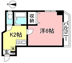 ファインクレスト東中野 301