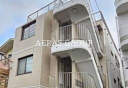 クレストヒルズ久が原駅前