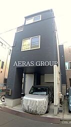 東日暮里6丁目貸家