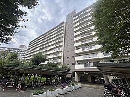 昭島つつじが丘ハイツ1号棟