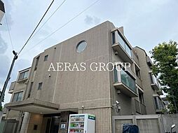 ベルジューレ高輪