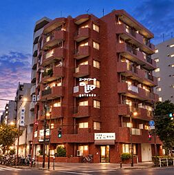 大田区大森北１丁目