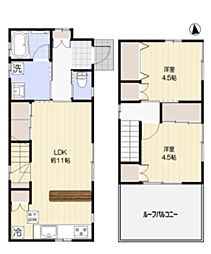 大田区羽田3丁目戸建