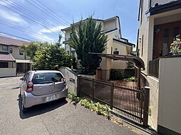 西橋本1丁目貸家