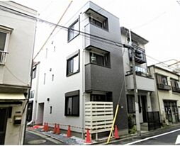 品川区中延１丁目