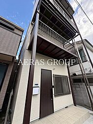 大井二丁目戸建て