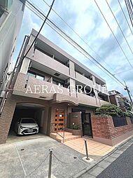 ベルコーポ早稲田