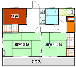 中島荘5号棟