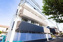 ハピネス上清戸