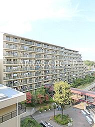 朝日プラザ武蔵野マーテルヒルズ参番館