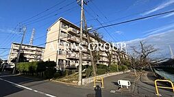 東坂戸団地