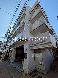 ホーユウパレス反町