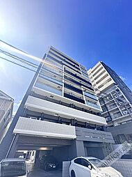 プレサンスOSAKA東成中本ハーヴィル