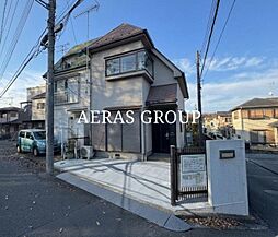 船橋市松が丘2丁目戸建
