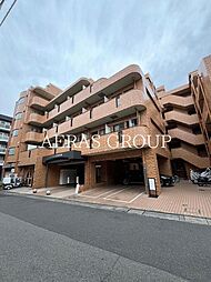 ダイアパレスステーションプラザ武蔵新城