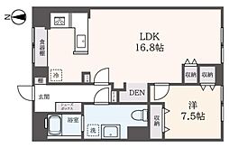 府中西原住宅 304