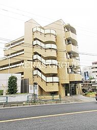 練馬区上石神井３丁目