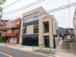 世田谷区深沢4丁目の一戸建て