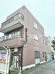 大田区仲池上１丁目