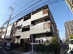 ドミールかわさき