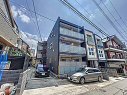 旗塚レジデンス 206