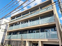 スパシエ洗足池