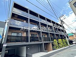 プレミアムキューブ東高円寺 407