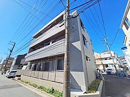 横浜市神奈川区亀住町