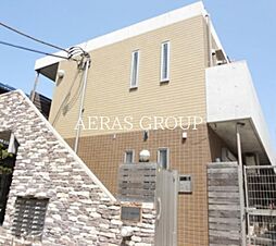 レジデンス綱島上町