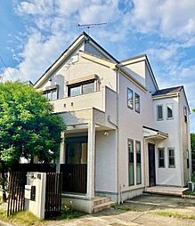 調布市布田５丁目の一戸建て