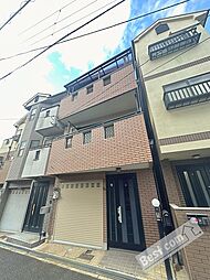 大阪市住吉区墨江4丁目戸建て