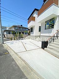 板橋区赤塚3丁目戸建Ａ棟・Ｂ棟