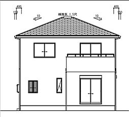 松戸市横須賀２丁目の一戸建て