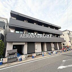 イー・ヴィレッジ常盤台