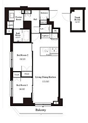 アーバンパーク江古田の森