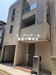高輪台戸建
