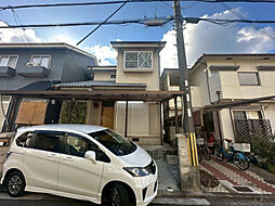 岸和田市松風町の一戸建て