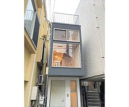 目黒区中目黒3丁目戸建賃貸