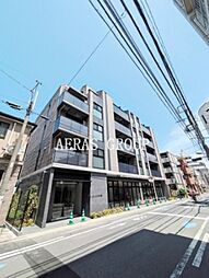 クレストコート南長