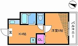 コーポタムラ 205