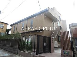 ウェルスクエア等々力