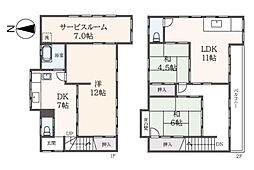 八王子市寺町戸建 1